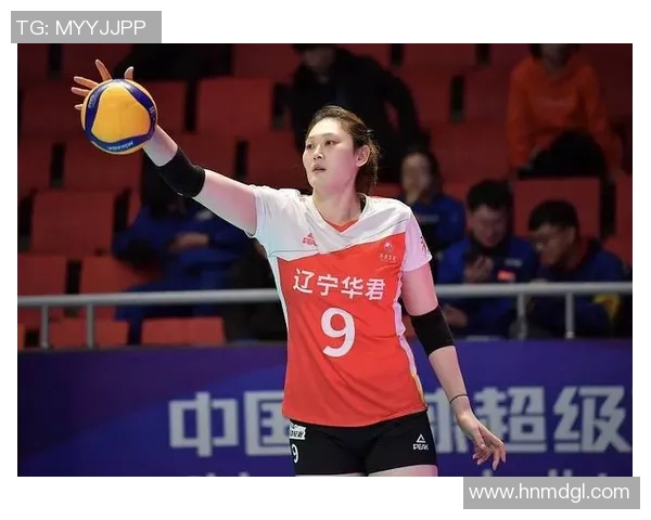 深度对话:黄娜如何在排球赛场上书写自己的传奇人生 深度对话:黄娜如何在排球赛场上书写自己的传奇人生